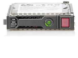 HP 600GB 6G SAS 10K rpm SFF (2.5-inch) SC Enterprise 3yr Warranty Hard Drive