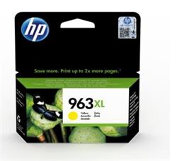 HP 963XL High Yield Yellow Original Ink Cartridge