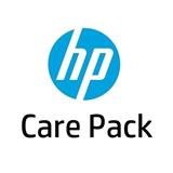 HP Care Pack - Oprava u zákazníka nasledujúci pracovný den, 3 roky + Travel