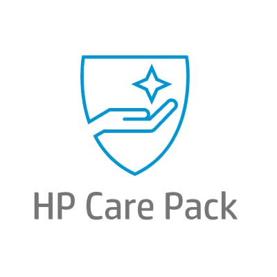 HP Care Pack - Pozárucná oprava s odvozom a vrátením, 1 rok