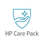 HP Care Pack - Pozáručná oprava u zákazníka do troch pracovných dní, 1 rok