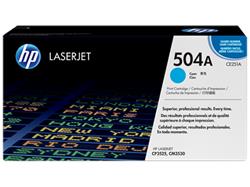 HP Color LaserJet Cyan pre CP3520 sériu (up to 7,000 pages)