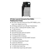 HP Color LaserJet Enterprise flow MFP M880z A3 /náhrada CM60x0/
