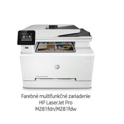 HP Color LaserJet Pro MFP M281fdw