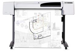 HP Designjet 510 42" A0