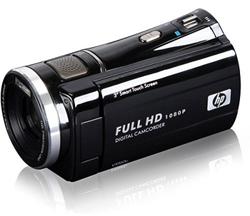 HP DVcamcorder v5560u