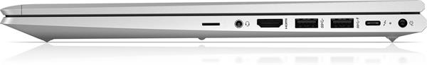 HP EliteBook 650 G9, i3-1215U, 15.6 FHD, 8GB, SSD 512GB, W11Pro/W10Pro, 3-3-3