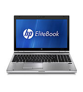 HP EliteBook 8560p i7-2640M 15,6" HD+ ATI6470M 4GB 500GB WL BT FpR GSM W7Pro64 LLbatt