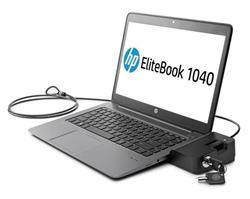 HP EliteBook Folio 1040 G2, i7-5600U, 14.0" FHD Touch, 8GB, 256GB SSD, ac, BT, LTE, NFC, FpR, vPro, LL batt, W8.1Pro-W7P
