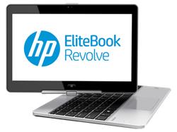 HP EliteBook Revolve 810 G2, i7-4600U, 11.6 HD Touch, 8GB, 180GB SSD, a/c, BT, HSPA+, vPro, LL batt, W8.1Pro