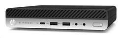 HP EliteDesk 705 G4 DM, R5Pro-2400G, 8GB, SSD 256GB, W10Pro, 3Y, WiFi/BT