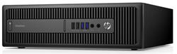 HP EliteDesk 800 G2 SFF, i5-6500, IntelHD, 8GB, 500GB, DVDRW, KLV+MYS, W10Pro, 3y