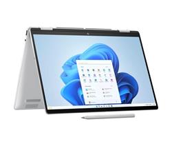 HP ENVY x360 14-fa0002nc, R5-8640HS, 14.0 2880x1800/OLED/400n/120Hz/Touch, UMA, 16GB, SSD 1TB, W11H, 2-2-2, Silver