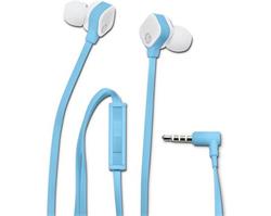 HP In-Ear Stereo Headset H2310 (Sky Blue)