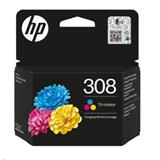 HP/Ink 308 Tri-color Original Ink Cart