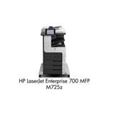 HP LaserJet Enterprise 700 MFP M725z A3