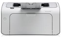 HP LaserJet P1005 600dpi, 15str./min. 2MB, GDI, USB