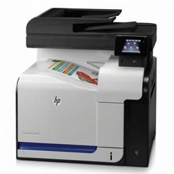 HP LaserJet Pro 500 MFP M521dw