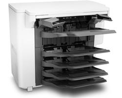 HP LaserJet Stapler/Stacker/ Mailbox - Sešívačka/stohovač/schránka HP LaserJet