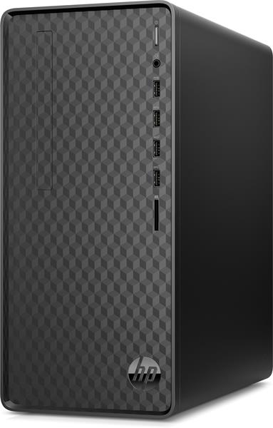 HP M01-F2055nc, i7-12700, UMA, 16GB, SSD 512GB, FDOS, 2-2-0, black, WiFi+BT