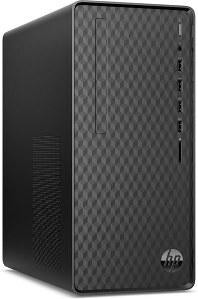 HP M01-F3050nc, R3-5300G, UMA, 8GB, SSD 256GB, FDOS, 2-2-0, Black, WiFi+BT