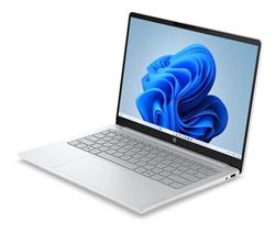 HP OmniBook 3 14-hu0001ncx, Core 5 120U, 14.0/1920x1200, 12GB, SSD 512GB, W11H, 2-2-0, Silver