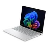 HP OmniBook 5 14-hh0001ncx, Ultra 5 322, 14.0/2880x1800/OLED, 16GB, SSD 512GB, W11H, 3-3-0, Silver
