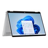 HP OmniBook 5 Flip 14-fp0000nc, i5-1334U, Touch/14.0 1920x1200/IPS/300n, UMA, 16GB, SSD 512GB, W11H, 3-3-0, Silver