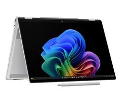 HP OmniBook X Flip AI 16-as0001nc, Ultra 7-258V, Touch/16.0 1920x1200/IPS/400n, UMA, 32GB, SSD 1TB, W11H, 2-2-2