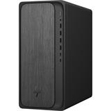 HP OmniDesk M02-0070nc, AMD Ryzen 5 8500G, 16GB, SSD 512GB, W11Pro, 2-2-0