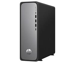 HP OmniDesk Slim S03-0001nc, i3-14100, UMA, 8GB, SSD 512GB, FDOS, 2-2-0, Black