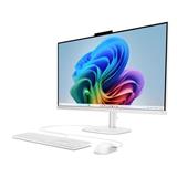 HP OmniStudio 27-cw0016nc, Ryzen AI 7 445, Touch/27.0/1920x1080, 16GB, SSD 512GB, W11H, 2-2-0, White, WiFi/BT
