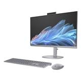 HP OmniStudio X 27-cs0002nc AiO, 27 FHD 1920x1080/Touch, U7-155H, 32GB, SSD 1TB, W11H, 2-2-0, silver