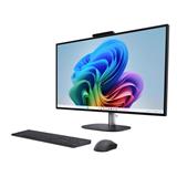 HP OmniStudio X 27-cx0002nc, Ultra 9 386H, 27.0/2560x1440/Neo:LED, 32GB, SSD 1TB, W11Pro, 2-2-0, Black, WiFi/BT