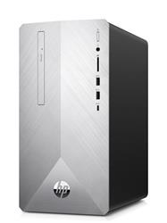 HP Pavilion 595-p0018nc, R5-2600, RX580/4GB, 8GB, SSD 256GB + 1TB7k2, DVDRW, W10, 2-2-0