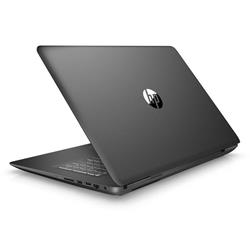 HP Pavilion Power 17-ab412nc, i5-8300H, 17.3 FHD/IPS, GTX1050/4GB, 8GB, SSD 128GB+1TB, DVDRW, W10, 2Y, Shadow black