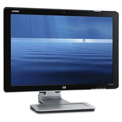 HP Pavilion w2558hc 25,5" BV LCD 1920x1200 3000:1 3ms 400cd HDMI DVI Repro USB hub Cam 2y čierny