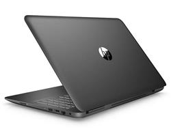 HP Power Pavilion 17-ab301nc, I5-7200U, 17.3 FHD/IPS, GTX1050/4GB, 8GB, 128GB SSD + 1TB 7k2, W10, 2y, Shadow black