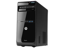 HP Pro 3500 MT, i3-3240, Intel HD, 4GB, 500GB, DVDRW, KLV+MYS, W8Pro-W7Pro, 1y