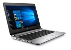 HP ProBook 450 G4, i5-7200U, 15.6 FHD, 4GB, 256GB SSD, DVDRW, FpR, ac, BT, Backlit kbd, W10Pro