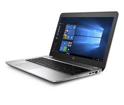 HP ProBook 450 G4, i5-7200U, 15.6 FHD, 8GB, 256GB SS, DVDRW, FpR, ac, BT, Backlit kbd, Office 2016 H&B, W10Pro