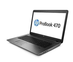 HP ProBook 470 G2, i5-4210U, 17.3" HD+, AMDR5M255/2G, 4GB, 1TB, DVDRW, FpR, U3, b/g/n, BT, W8.1 + BAG