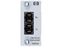 HP ProCurve 100-FX SC Transceiver