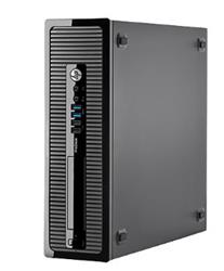 HP ProDesk 400 G1 SFF, i3-4160, Intel HD, 4GB, 500GB, DVDRW, KLV+MYS, W8.1Pro-W7Pro, 1y