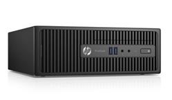 HP ProDesk 400 G3 SFF, i3-6100, 4 GB, 128 GB SSD, DVDRW, W10Pro