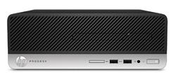 HP ProDesk 400 G4 SFF, i3-7100, IntelHD, 8 GB, 256GB SSD, DVDRW, W10Pro, 1y
