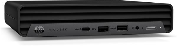 HP ProDesk 400 G6 DM, i5-10500T, Intel HD, 1x8GB, SSD 256GB + ramik 2.5, noODD, W11Pro/W10Pro, 1-1-1, WiFi 6 + BT