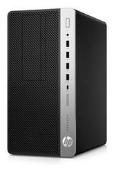 HP ProDesk 600 G5 MT, i3-9100, Intel HD, 8GB, SSD 256GB, DVDRW, W10Pro, 3-3-3