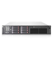 HP ProLiant DL360-G7 E5620 3x4GB P410i/512+FBWC 2x300GB SAS SFF DVD-RW 1x460W 3y