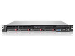 HP ProLiant DL360 G9 E5-2620v4 1x16GB 2x300GB P440ar/2G 8SFF DVDRW 500W 1U Rack